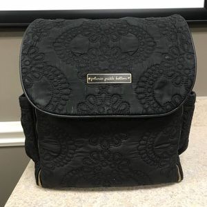 Used petunia pickle bottom diaper bag